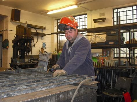 cast iron fabricators scotland